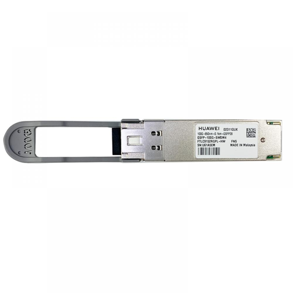 Huawei QSFP28 100G SWDM4 Multi-mode Optical Module PN:02311QUK