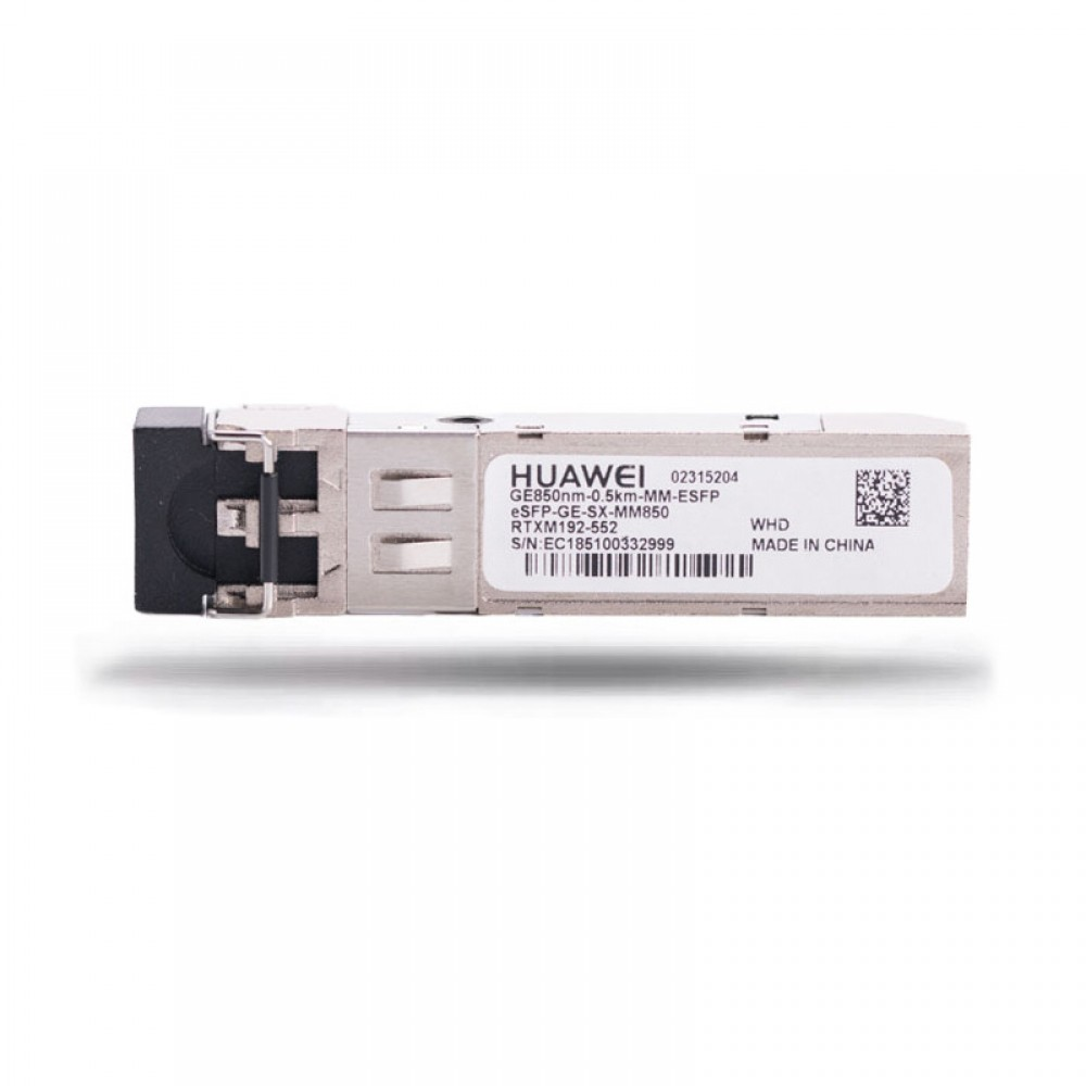 Huawei eSFP-GE-SX-MM850 Optical Transceiver