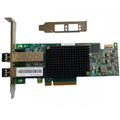 IBM 00D8549 (FRU 00D8548) Emulex 16Gb Dual-Port Fibre Channel HBA Card Full Datasheet