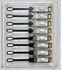 Brocade XBR-000213 32G FC SFP+ SWL Transceiver Module (8-pack)
