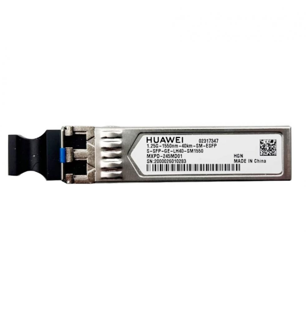 Huawei S-SFP-GE-LH40-SM1550 Optical Module 02317347