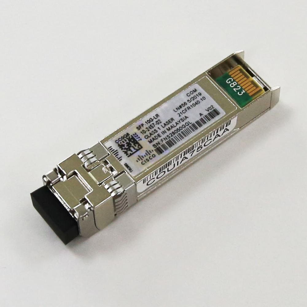 Cisco SFP-10G-LR 10GBASE-LR SFP+ Optical Transceiver