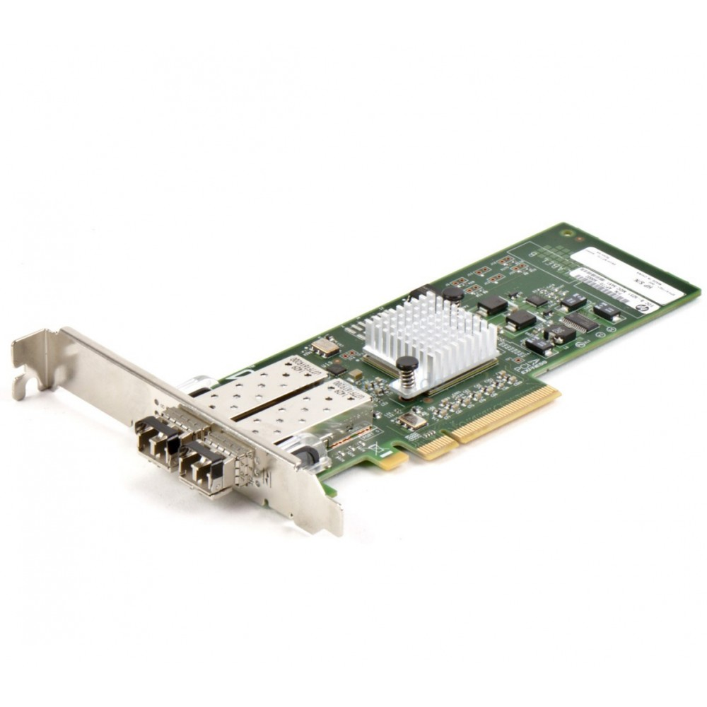 HPE 82B 8Gb 2-Port PCIe Fibre Channel Host Bus Adapter (AP770B)