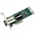Intel E1G42EF Dual Gigabit Empty SFP LC Fiber PCIe Server Network Adapter (82576 Chip)