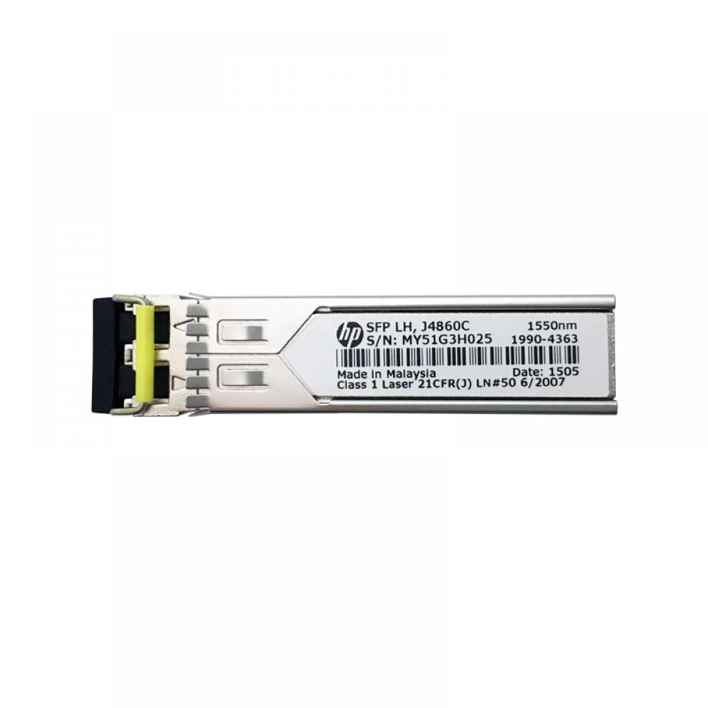 HPE J4860C X121 1G SFP LC LH Transceiver