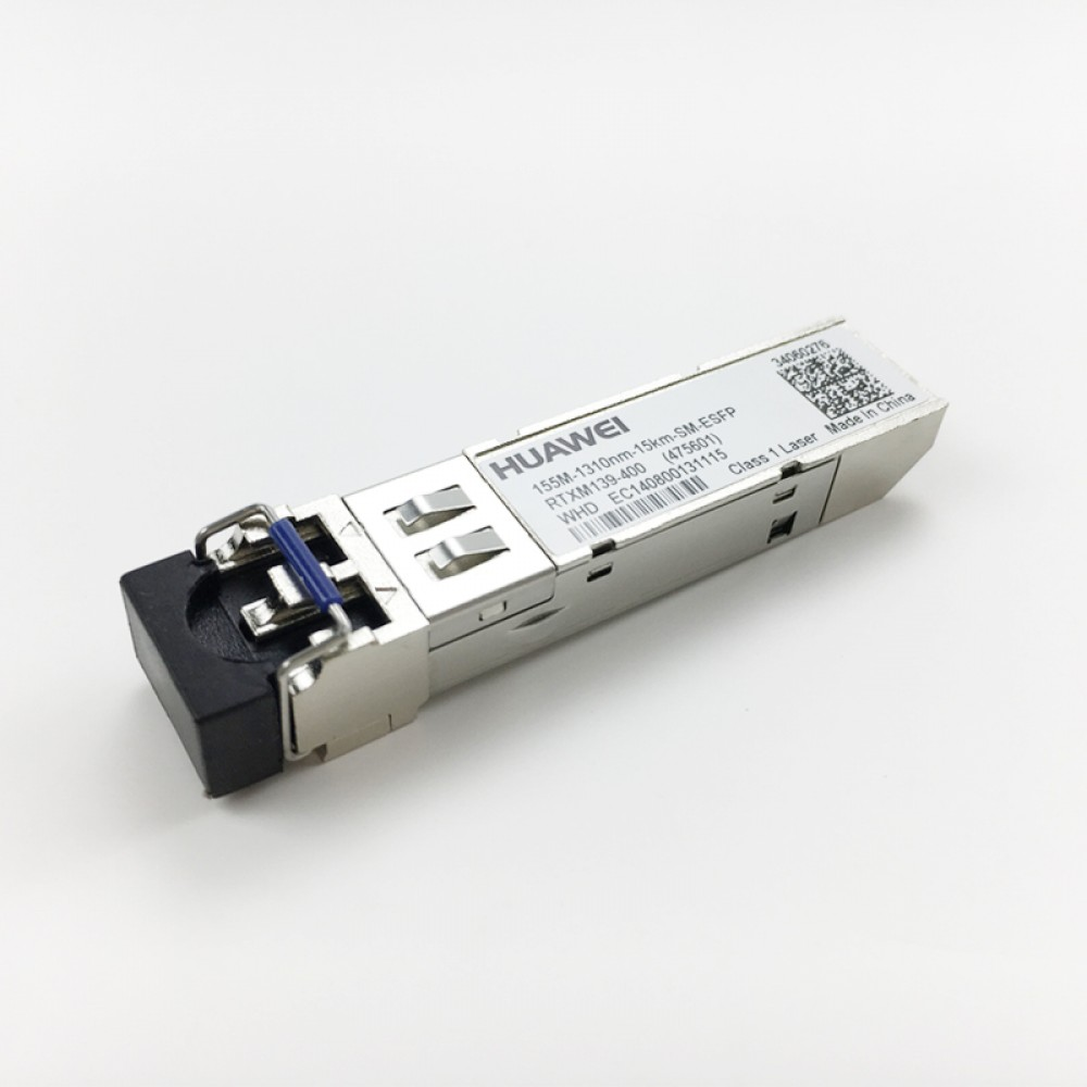 Huawei Optical Transceiver, eSFP, 1310nm, STM1, 15km