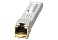 Allied Telesis AT-SP10TM SFP+ 10G Multi-Gigabit Copper Transceiver Module (10/100/1G/2.5G/5G/10G, RJ45)