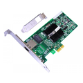 Intel EXPI9400PT Single Gigabit RJ45 PCIe Server Network Adapter (82572GI Chip)