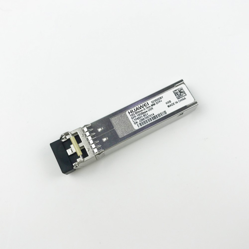 Huawei 10G USR SFP+ Multimode Optical Module PN:02350DBY