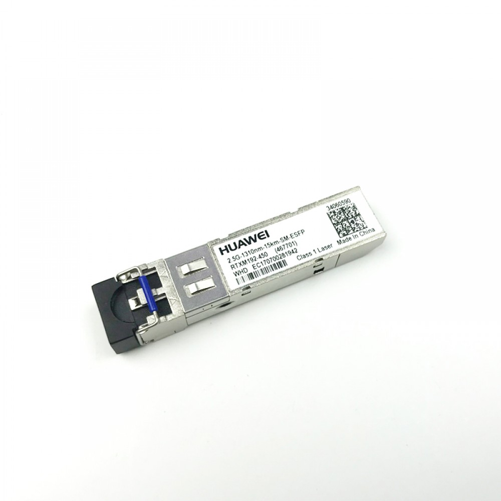 Huawei STM1 15km eSFP Single-mode Optical Module 34060590