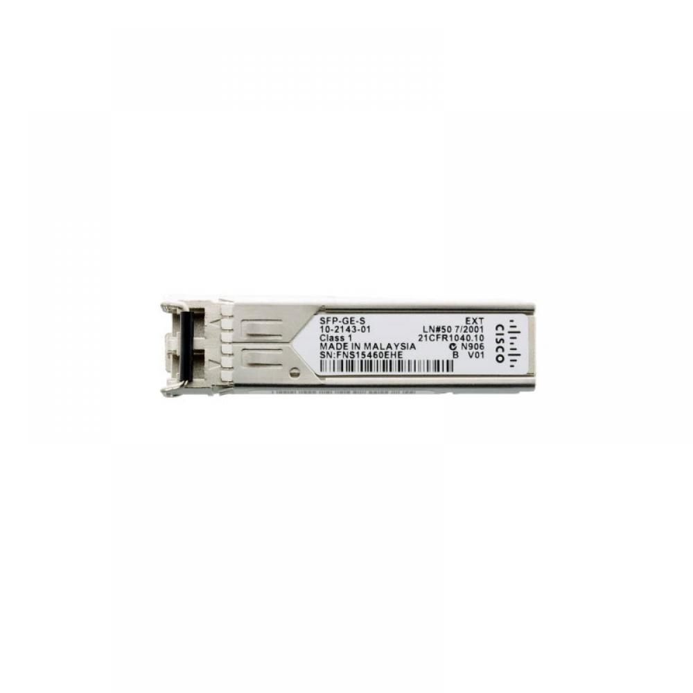Cisco SFP-GE-S 1000BASE-SX Extended Temp SFP Transceiver