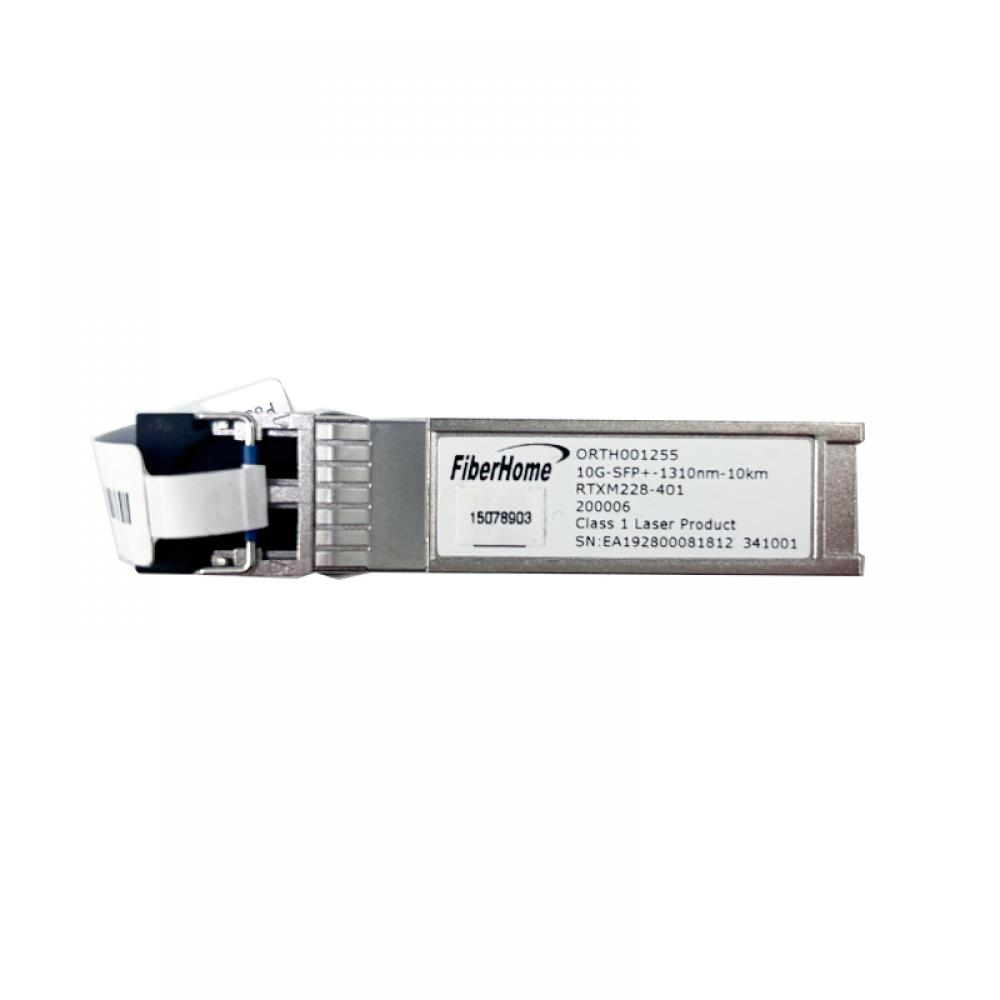 FiberHome ORTH001255 10G SFP+ 1310nm 10km Transceiver Module Full English Datasheet
