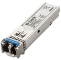 D-Link DIS-S310LX SFP Mini-GBIC 1000BASE-LX Medium-Reach Single-Mode Gigabit Transceiver