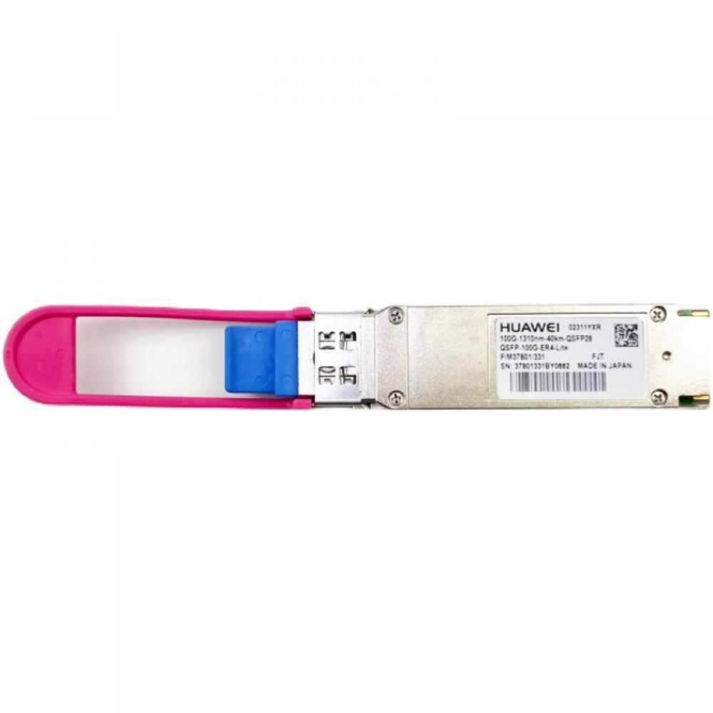 Huawei QSFP28 100G ER4-Lite Single-mode Optical Module PN:02311YXR