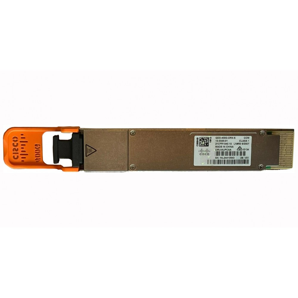 Cisco QDD-400G-DR4-S Original QSFP-DD Optical Transceiver