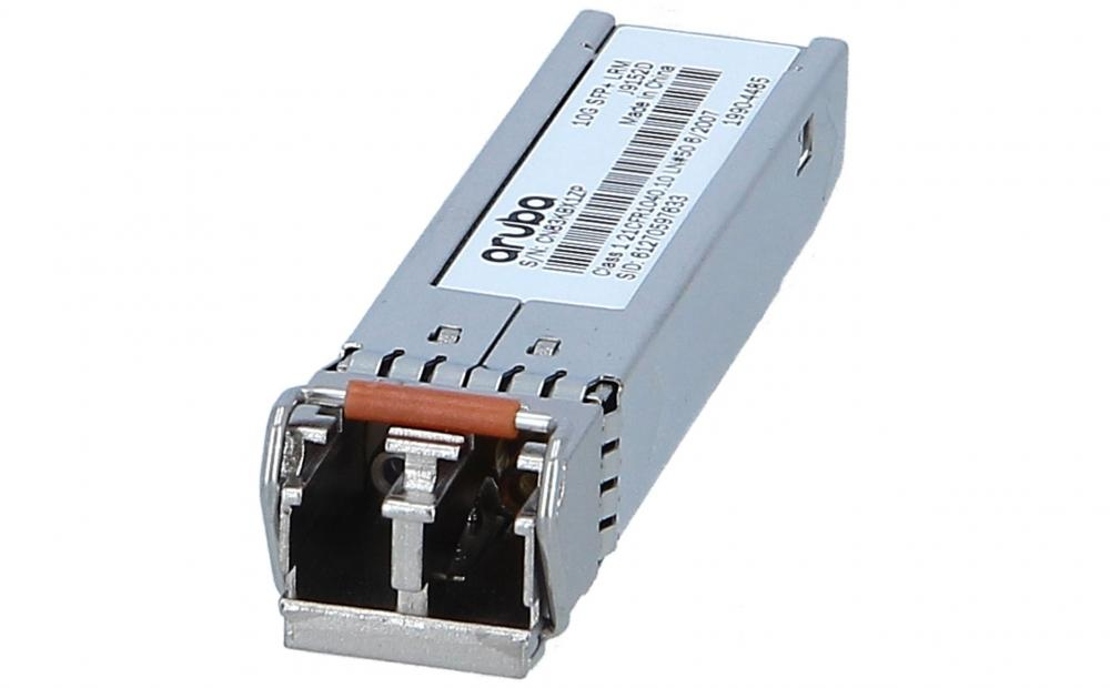Aruba J9152D 10G SFP+ LC LRM 220m MMF XCVR Transceiver