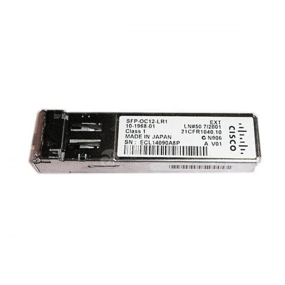 Cisco SFP-OC12-LR1 Original SFP Optical Transceiver