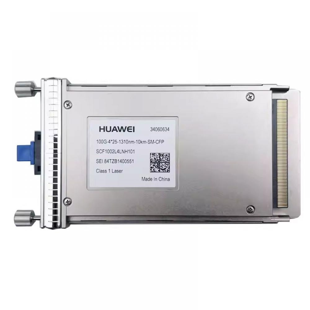 Huawei CFP-100G-LR4 Optical Module OM9550L PN:34060634