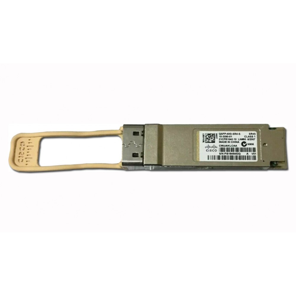 Cisco QSFP-40G-SR4-S Original QSFP Optical Transceiver