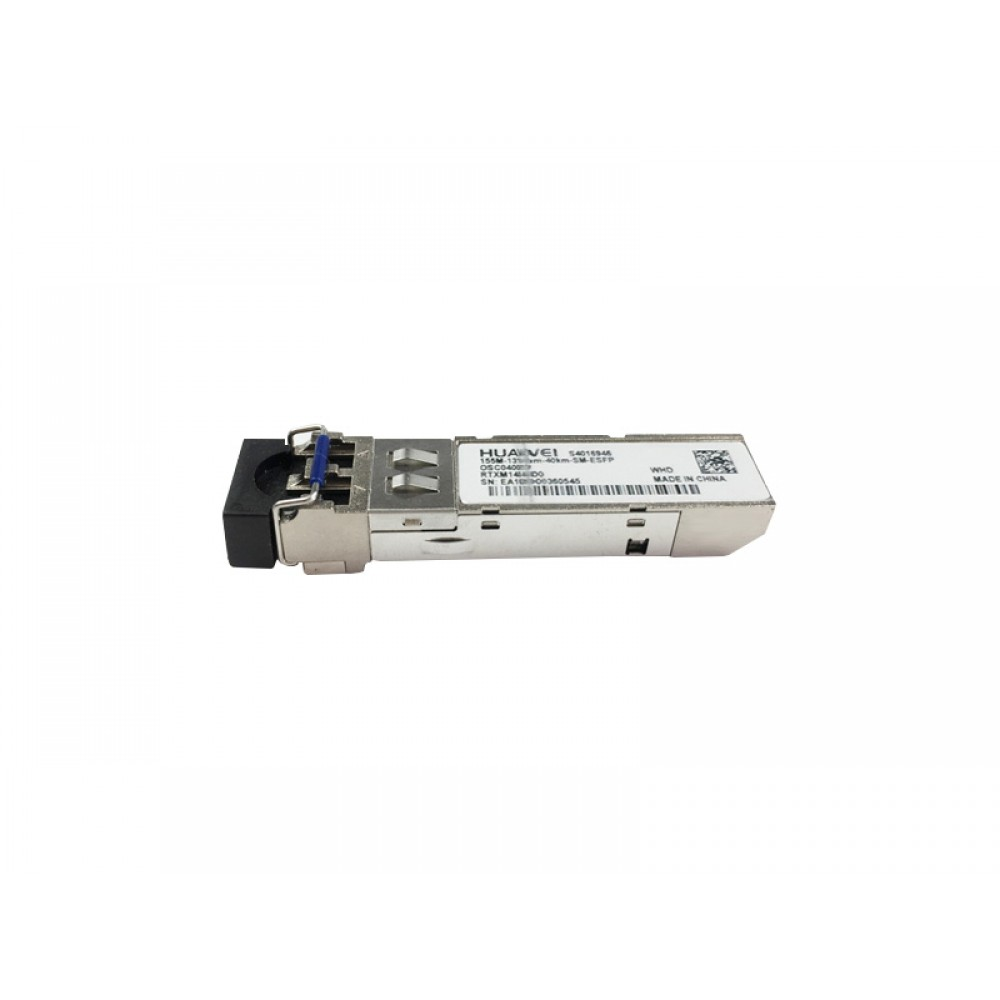 Huawei Optical Transceiver (eSFP, 1310nm, STM1, 40km)