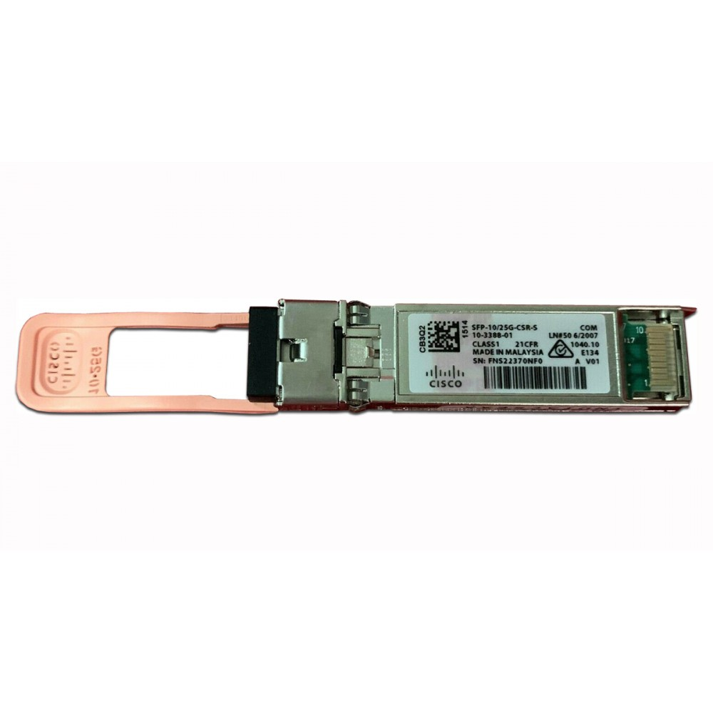 Cisco SFP-10/25G-CSR-S Original SFP28 Optical Transceiver