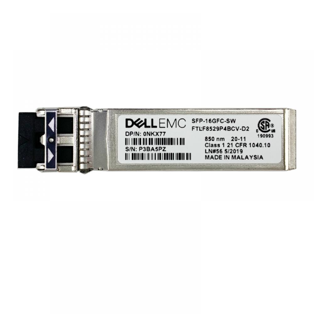 Dell 0NKX77 SFP+ 16GBASE-SW Fibre Channel Optical Transceiver