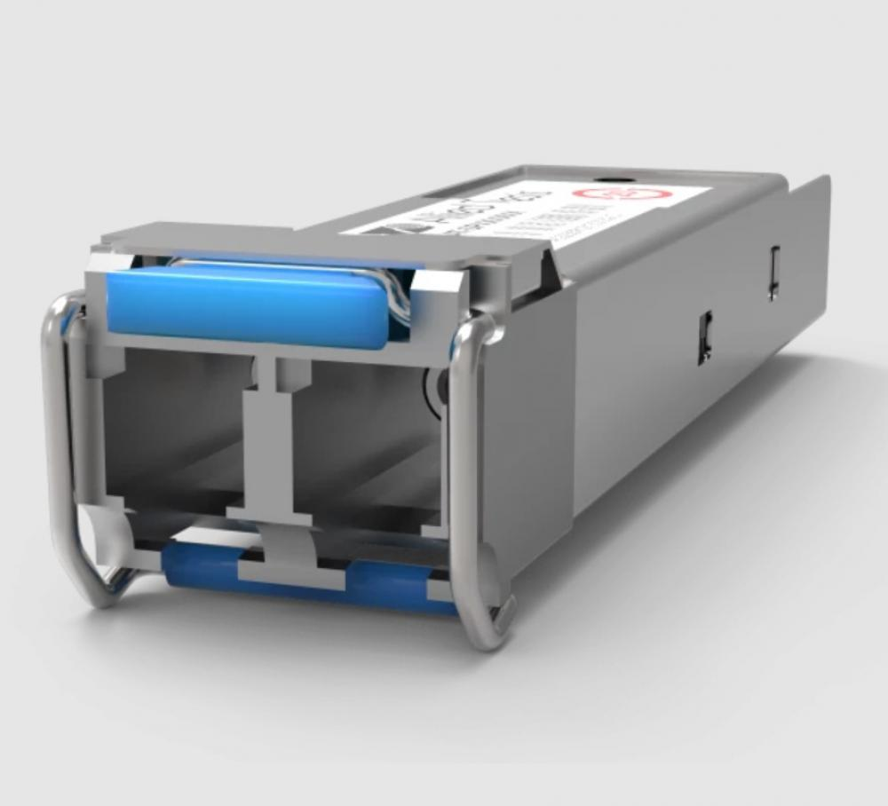 Allied Telesis AT-SPLX10/I SFP 1000BASE-LX 10km Industrial Wide Temp Single-Mode Optical Transceiver Module