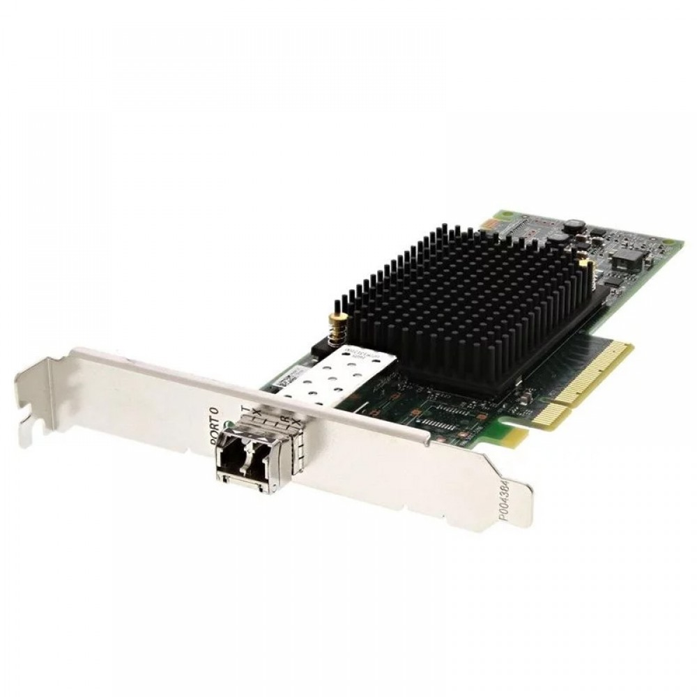 Emulex LPe32000 Gen6 32GFC Single-Port PCIe Fibre Channel HBA Full English Datasheet