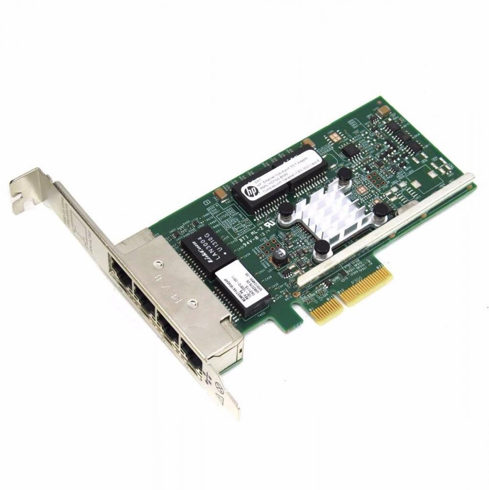 HPE Ethernet 1GB 4-Port 331T Adapter (647594-B21)