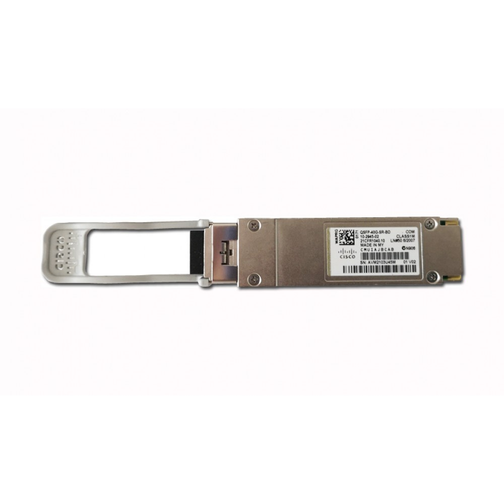 Cisco QSFP-40G-SR-BD Original QSFP BiDi Optical Transceiver