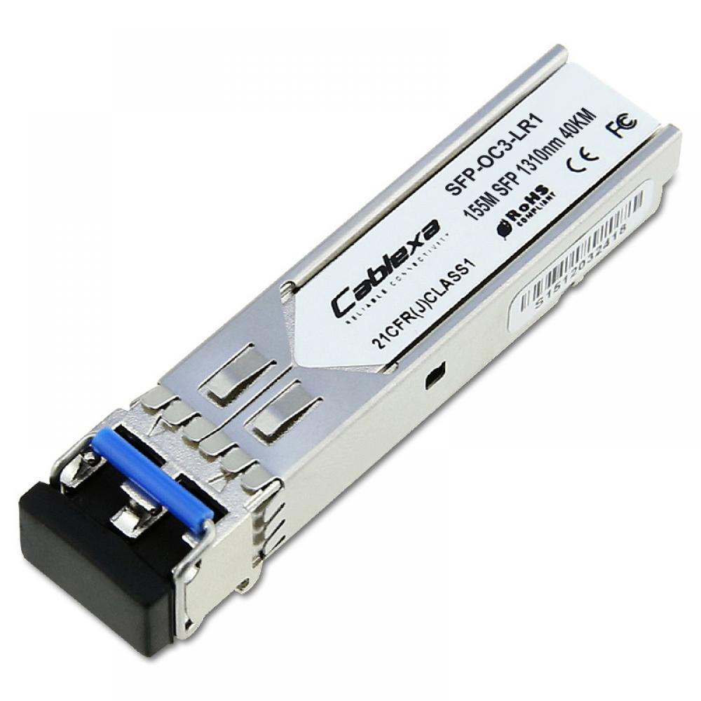 Cisco Compatible SFP-OC3-LR1-XA SFP Optical Transceiver