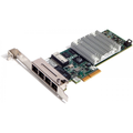 HPE NC375T PCI Express Quad Port Gigabit Server Adapter (538696-B21)
