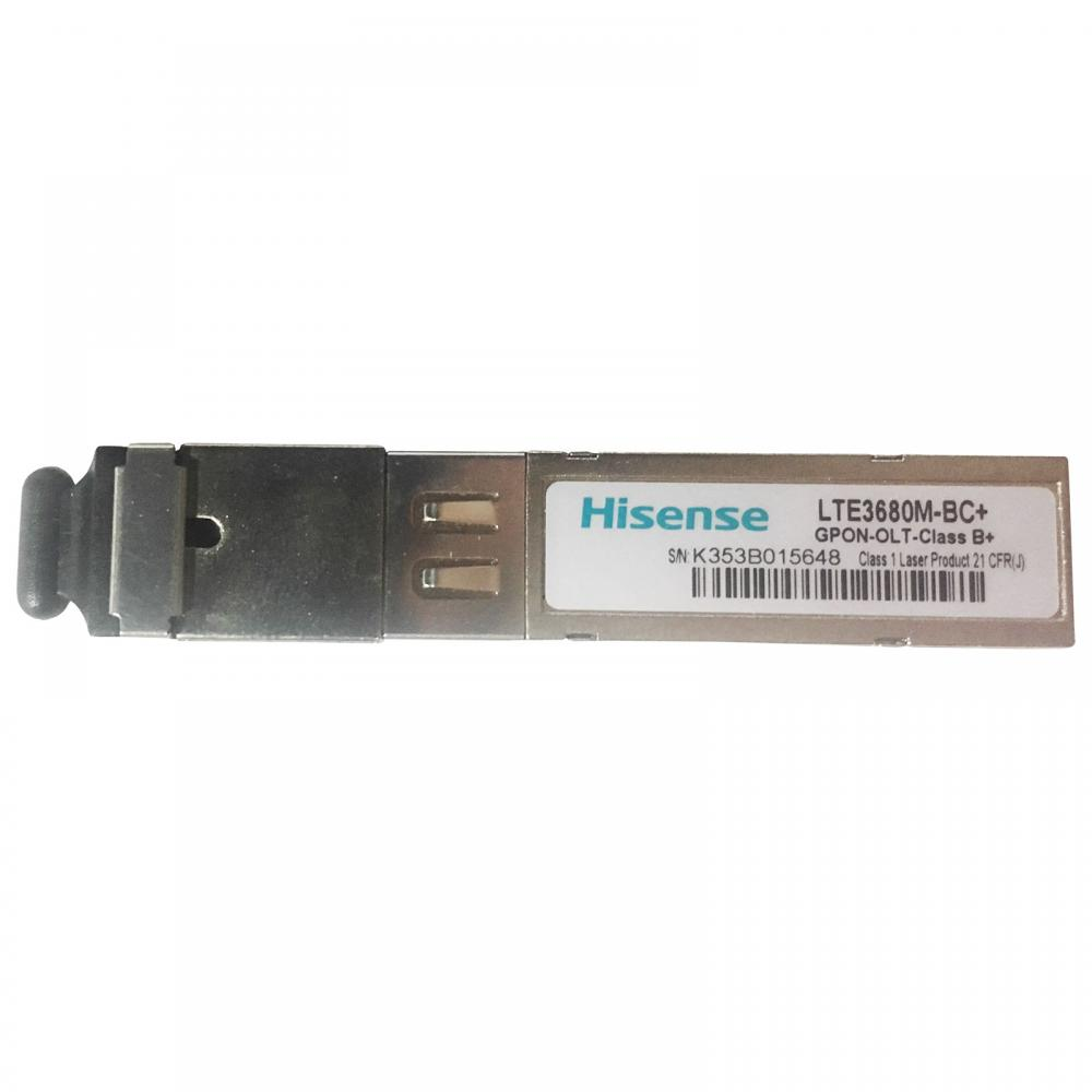 Hisense LTE3680M-BC+ GPON OLT Class B+ SFP Optical Transceiver Full Datasheet