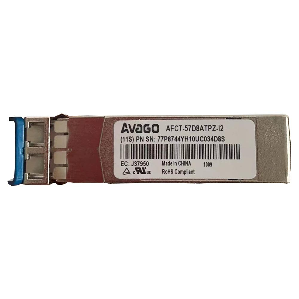 Avago AFCT-57D8ATPZ-I2 8G Fibre Channel SFP Optical Transceiver Module