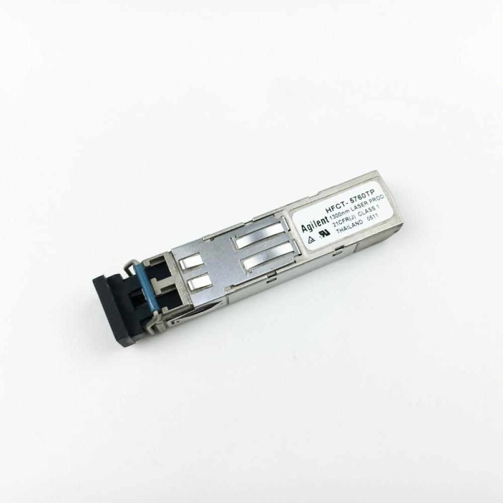Agilent/Avago HFCT-5760TP OC-3/STM-1 IR SFP Telecom Optical Transceiver Module