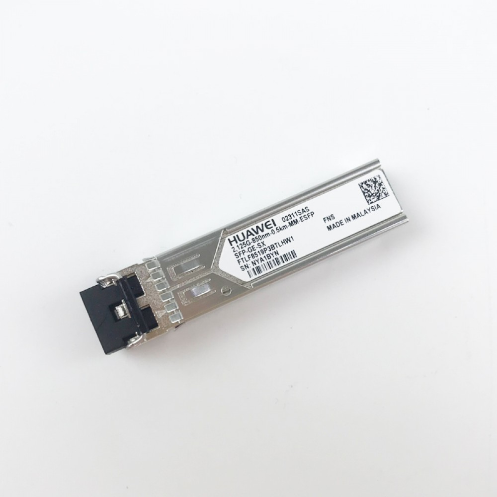 Huawei eSFP-GE-SX-MM850 Optical Transceiver