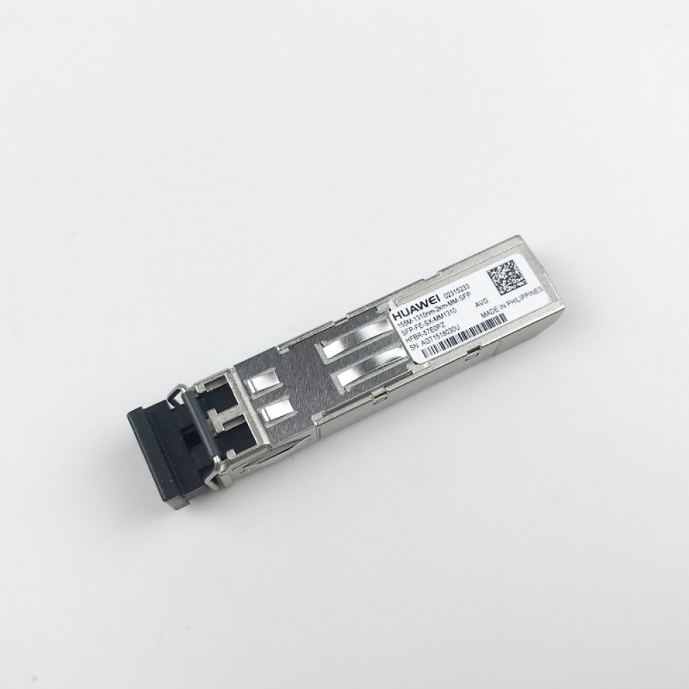 Huawei SFP-FE-SX-MM1310 Optical Transceiver