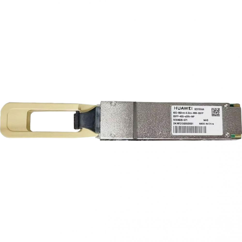 Huawei QSFP+ 40G eSR4 300m Multi-mode Optical Module PN:02313GAA