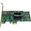 Intel EXPI9300PT Single Gigabit RJ45 PCIe Desktop Network Adapter (82572EI Chip)