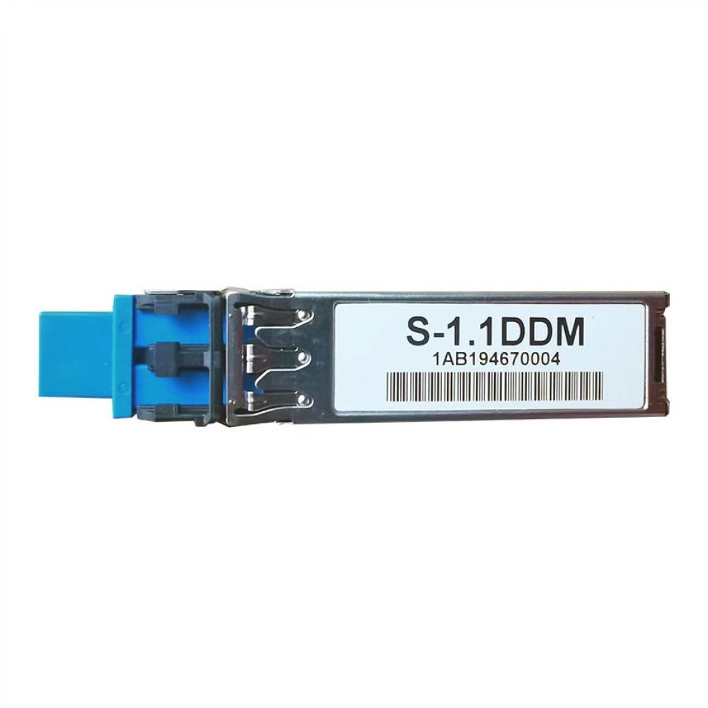 Alcatel-Lucent 1AB194670004 SFP S-1.1 DDM 155M STM-1 Optical Transceiver Module