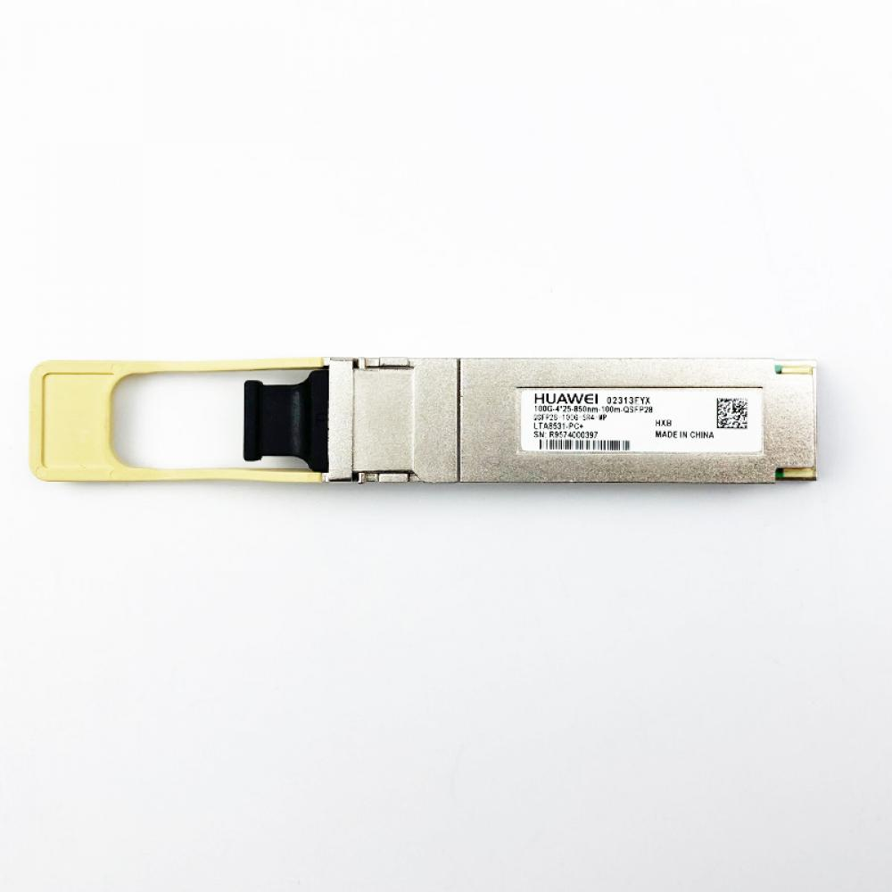 Huawei QSFP28 100G SR4 Multi-mode Optical Module PN:02313FYX