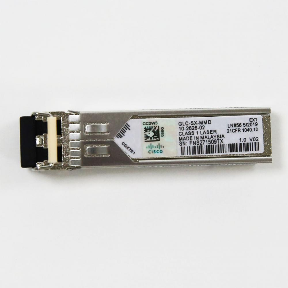 Original Cisco GLC-SX-MMD 1000BASE-SX DOM Multimode SFP Transceiver
