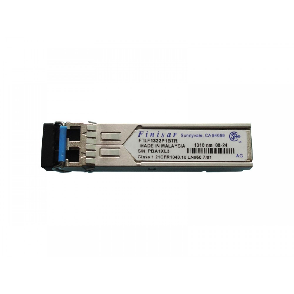 Finisar FTLF1322P1BTR OC-12 SFP Transceiver