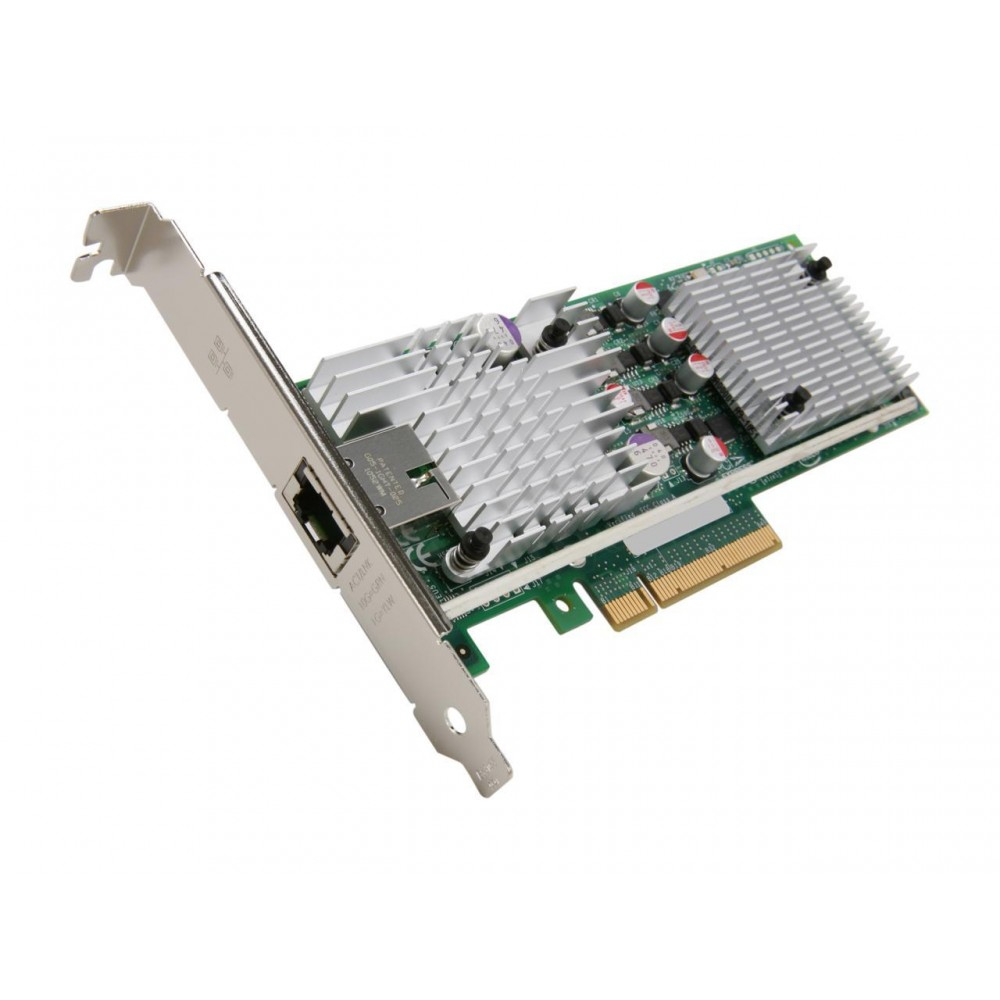 Intel E10G41AT2 Single 10G RJ45 Copper PCIe Server Network Adapter (82598 Chip)