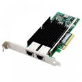 Intel X540-T2 Dual 10G RJ45 Copper PCIe Converged Network Adapter