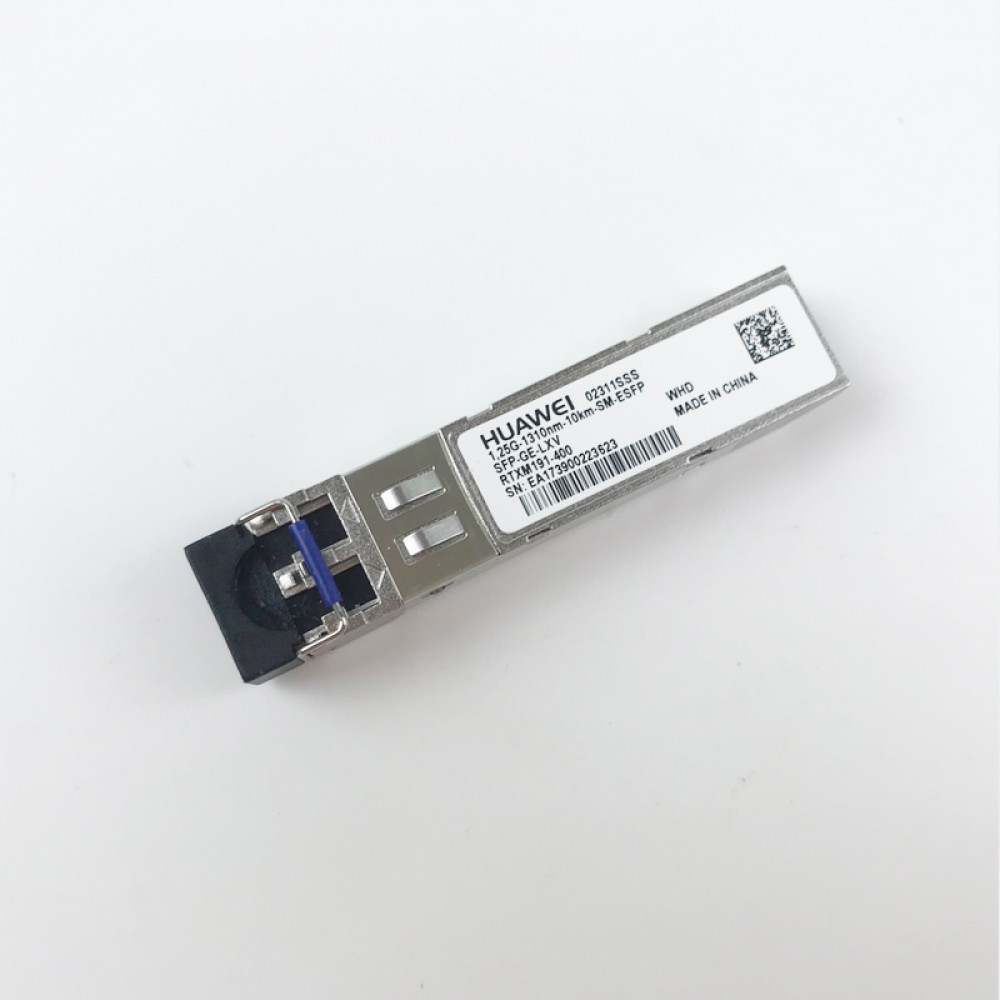 Huawei SFP-GE-LX-SM1310 Optical Transceiver