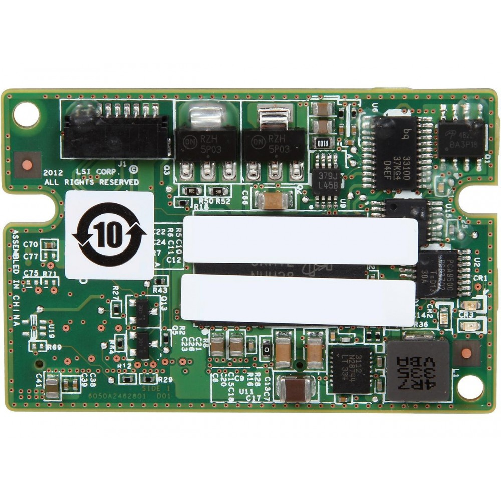 Broadcom LSI CVM02 LSI00418 05-25444-00 CacheVault Flash Backup Module