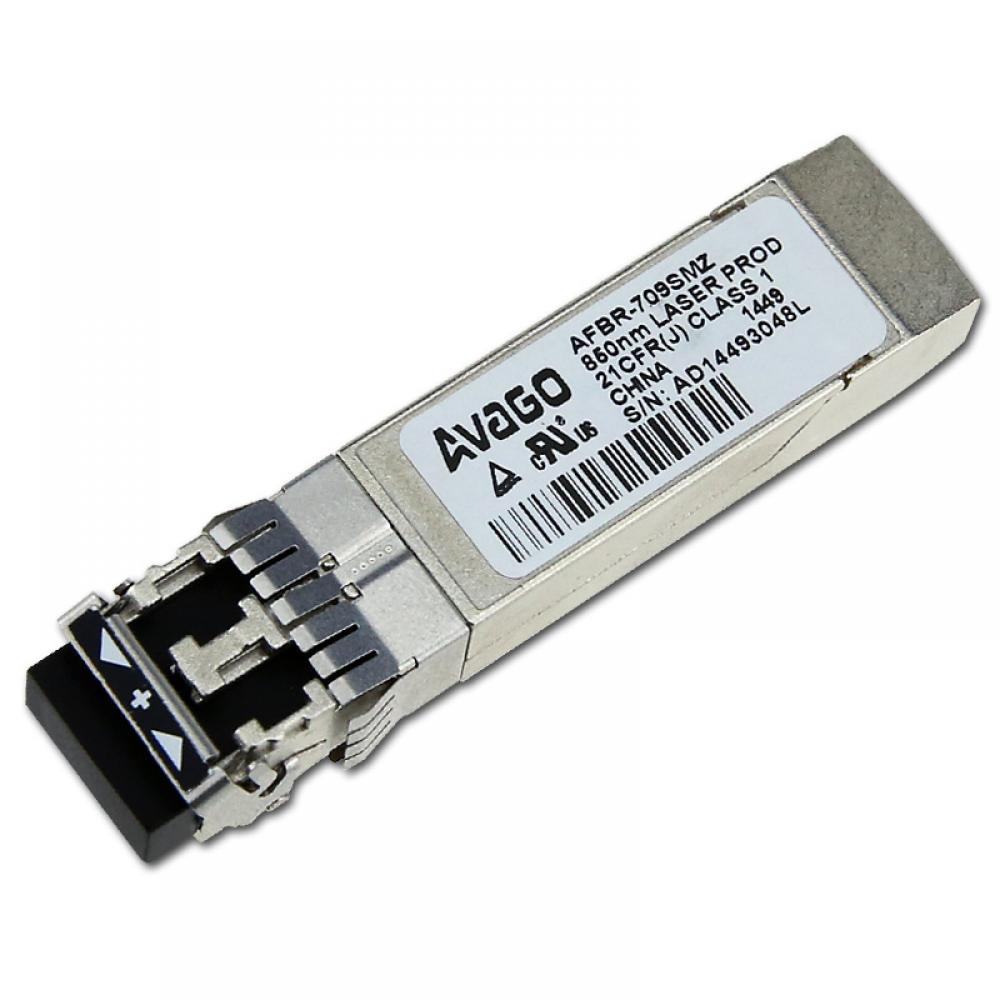 Avago AFBR-709SMZ 10GBASE-SR SFP+ Optical Transceiver Module