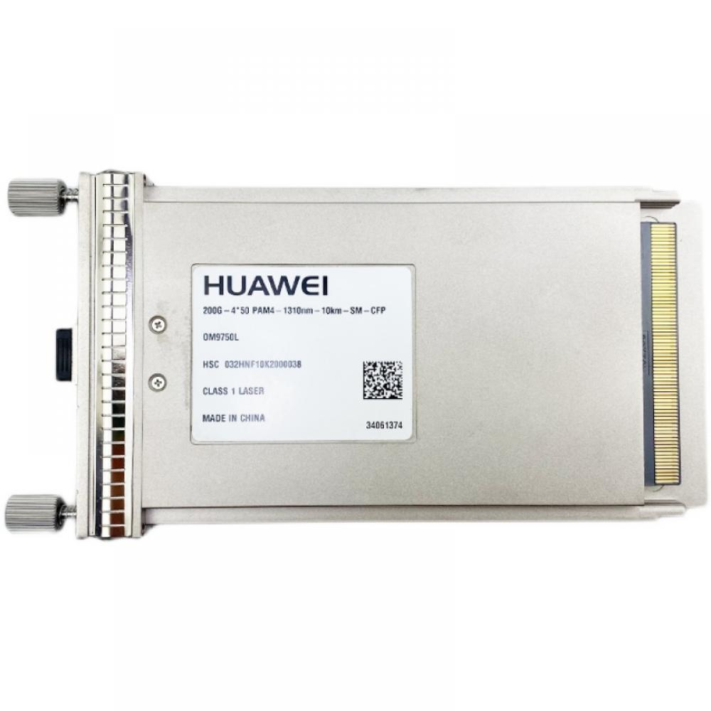 Huawei CFP 200G 10km Single-mode Optical Module PN:34061374 Model OSD010N10 OM9750L