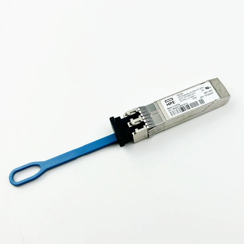 HPE B-series 16Gb LW 25km FC SFP+ Transceiver (H6Z29A)